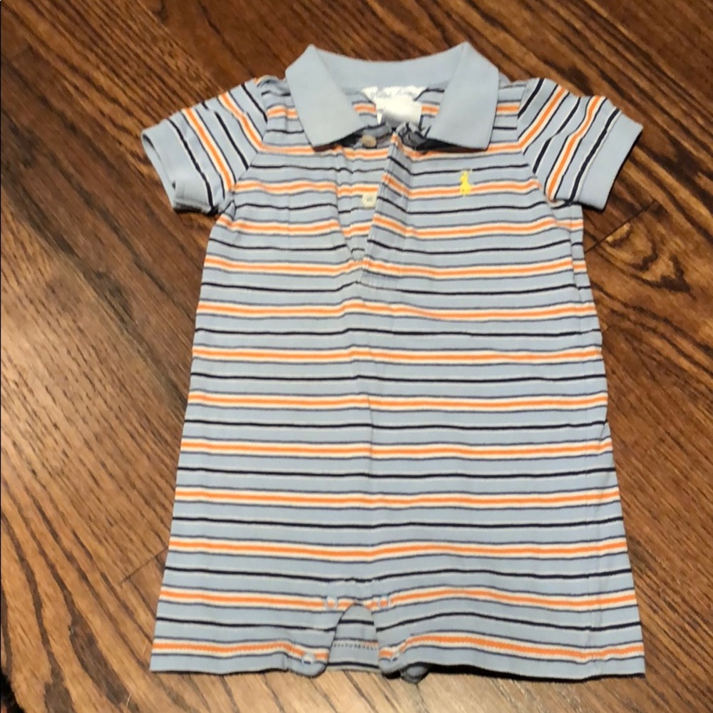 Ralph Lauren romper